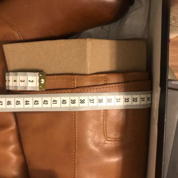 NWT - Naturalizer Womens Cayce Leather Medium Calf Knee-High Boots - US 6.5 - Picture 7 of 7